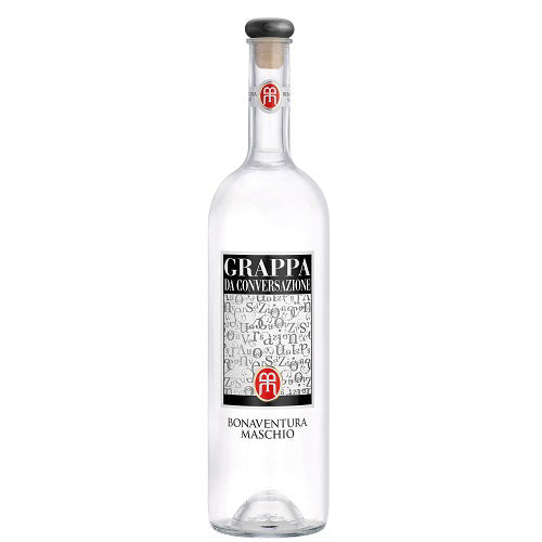 GRAPPA BIANCA BONAVENTURA - 1LT (1 pz)